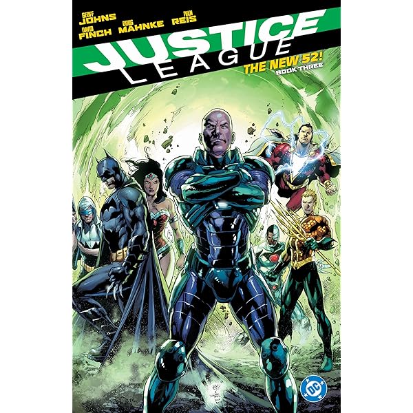 洋書 Justice League: The New 52 Omnibus Vol 1 maxresdefault.jpg